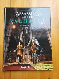 Komiks Assassin ' s Creed Valhalla Ukryta księga