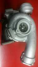 Turbina turbosprężarka VW T5 2.5TDI transporter multivan caravele