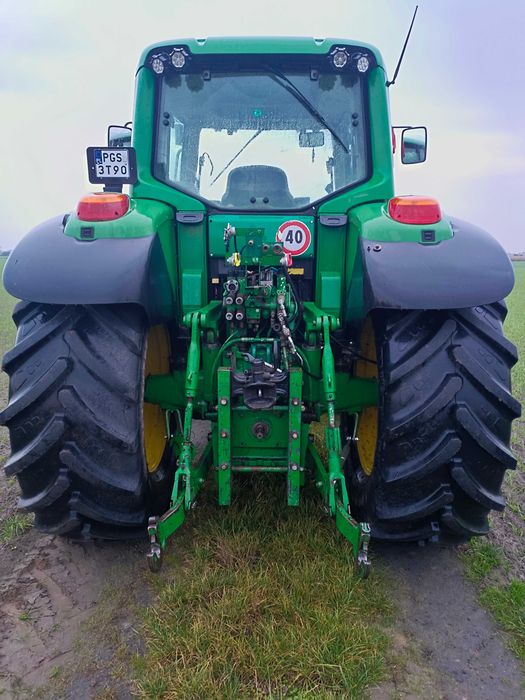 John Deere 6820 Cena BTUTTO