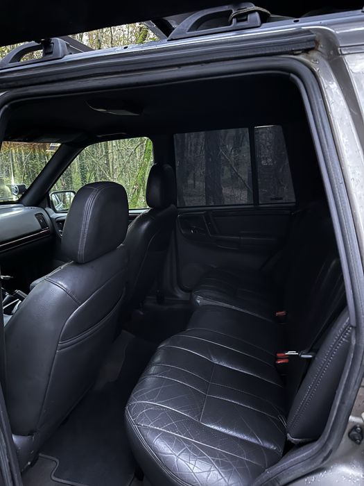Jeep Grand Cherokee ZJ/ZG 2.5TD