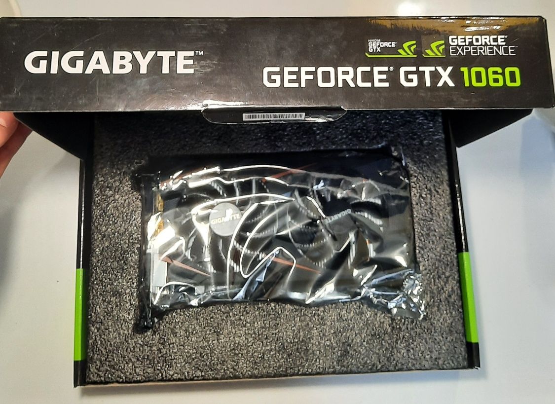Gtx 1060 3gb Gigabyte Oc
