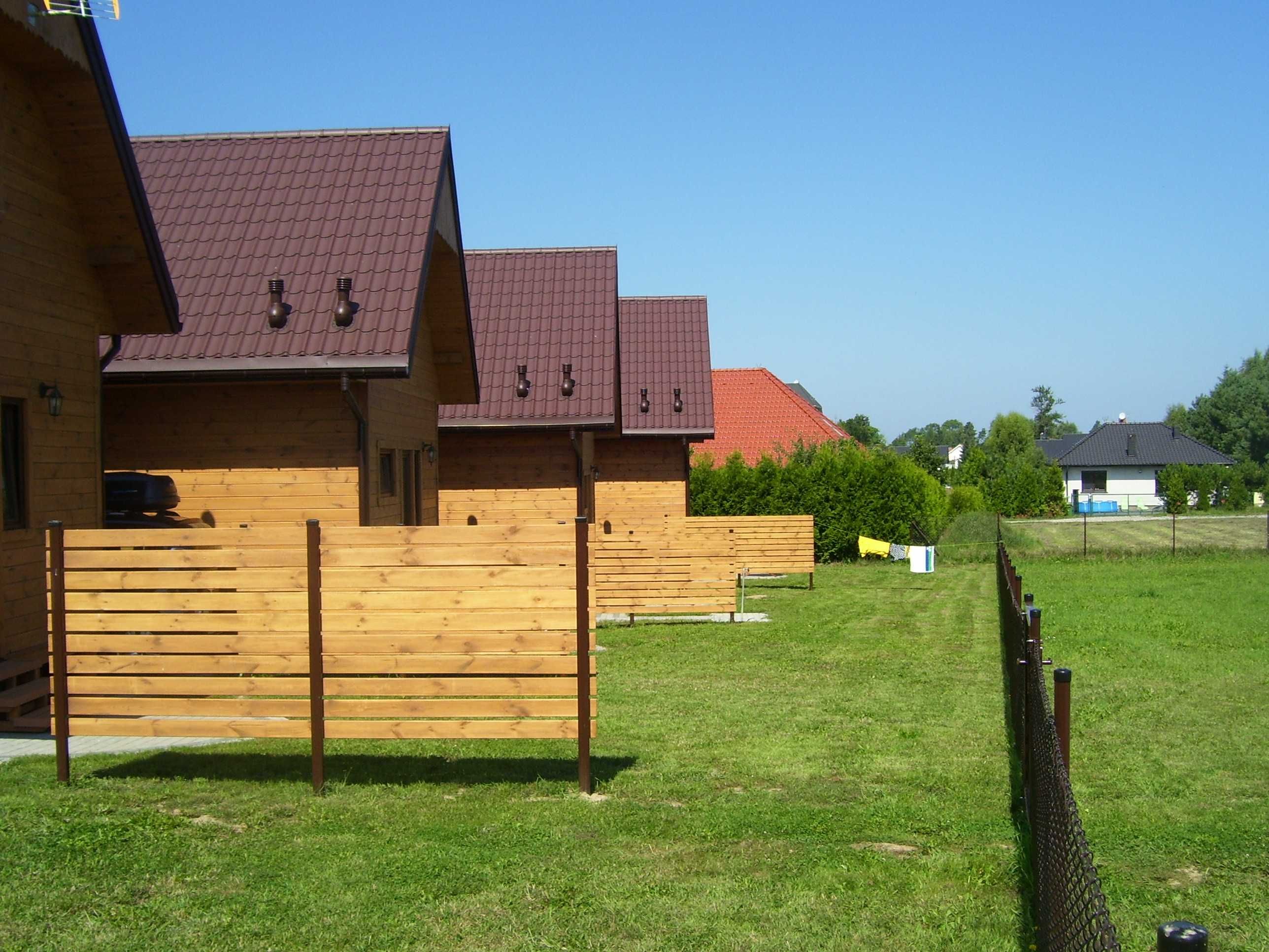 Domki letniskowe nad morzem , domek z aneksem ,WAKACJE, noclegi