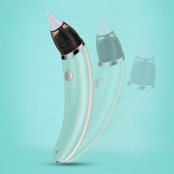 Aspirador Nasal Elétrico para Bebés