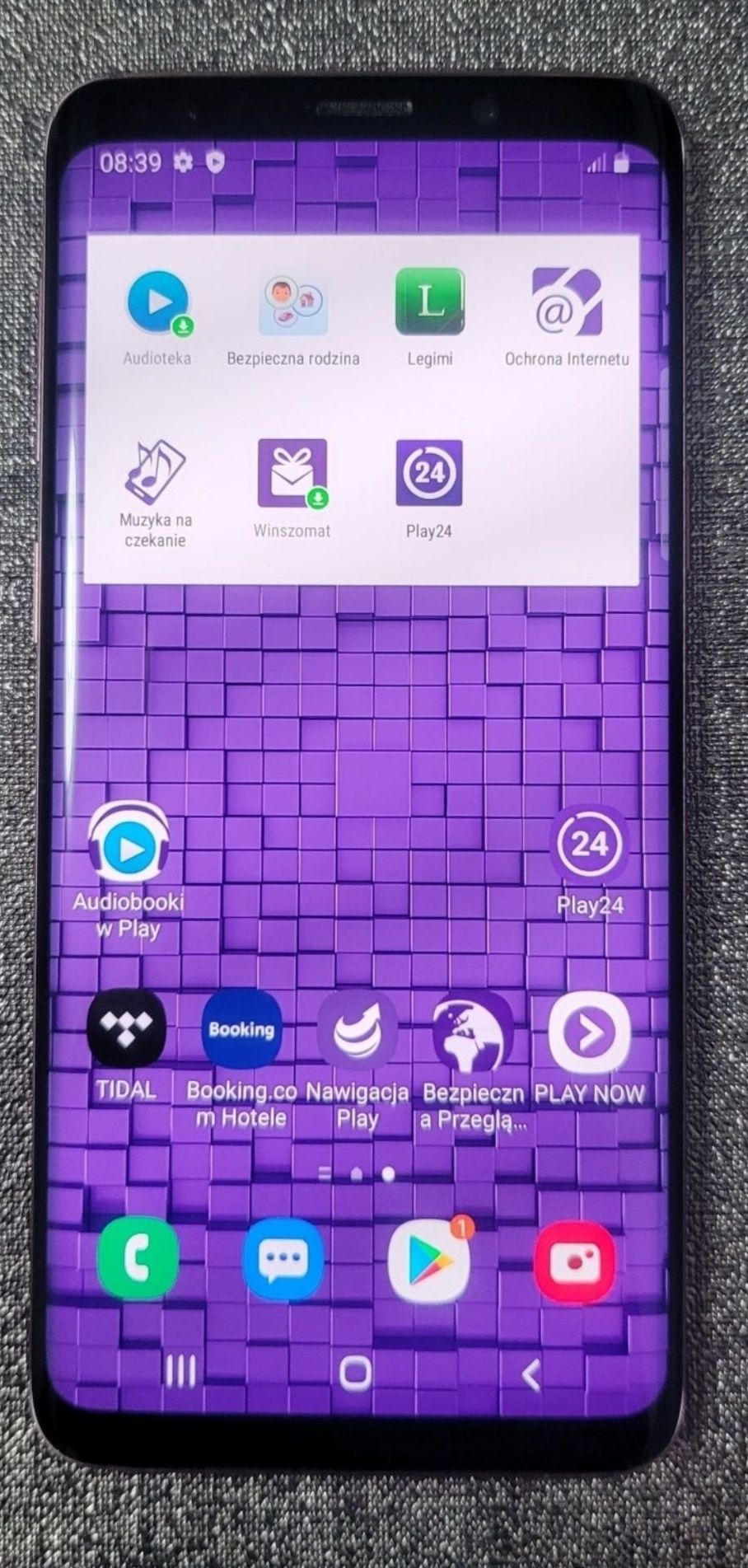 Samsung Galaxy S9