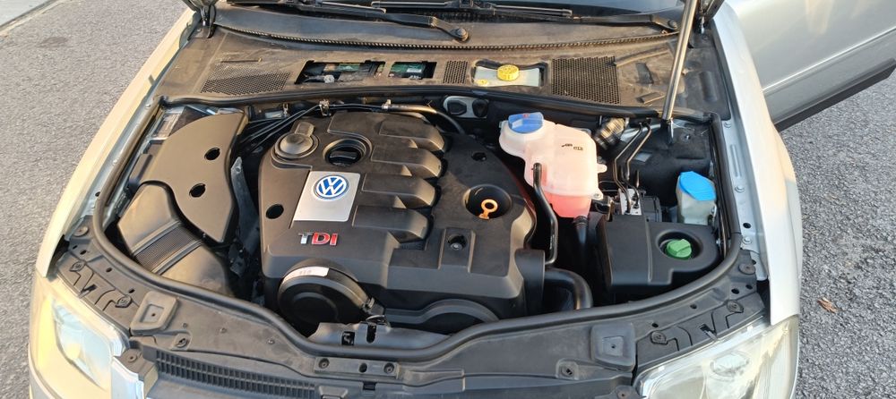 VW Passat 1.9 100cv