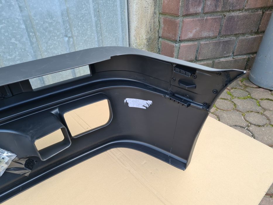 Zderzak Przód Mtechnic M Technic II MTII BMW e30