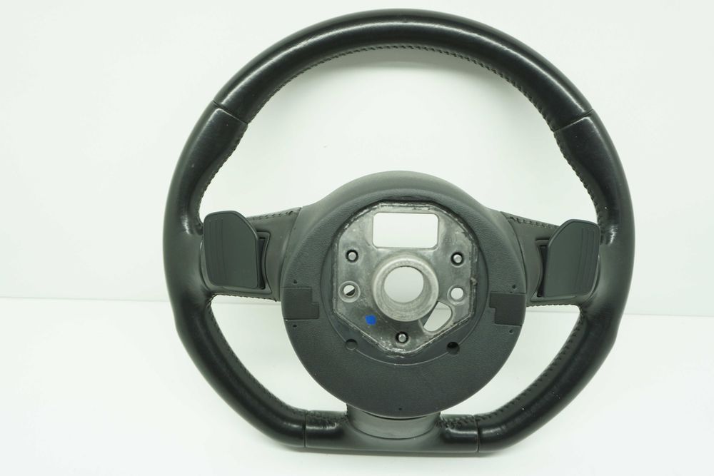 Audi TT 8j A3 8p kierownica ścięta multi łopatki poduszka airbag taśma