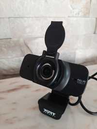 Webcam Full HD Port Connect