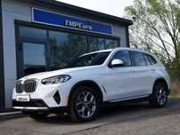 BMW X3 LIFT _ Benzyna _ Kamera cofania _ harman/kardon_