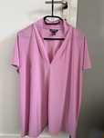 Elegancka bluzka w kolorze różowym 2xl Buffalo
