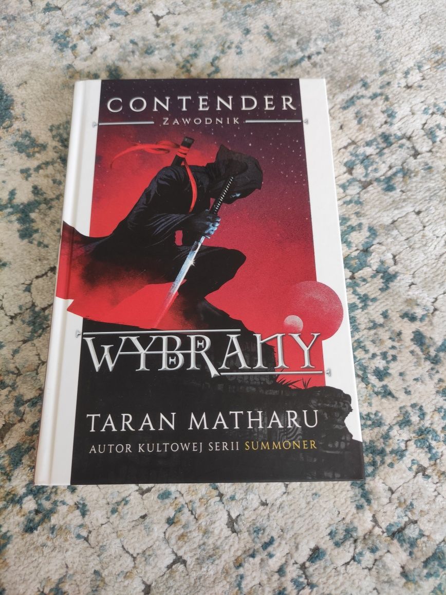 Wybrany, Taran Matcharu, fantasy