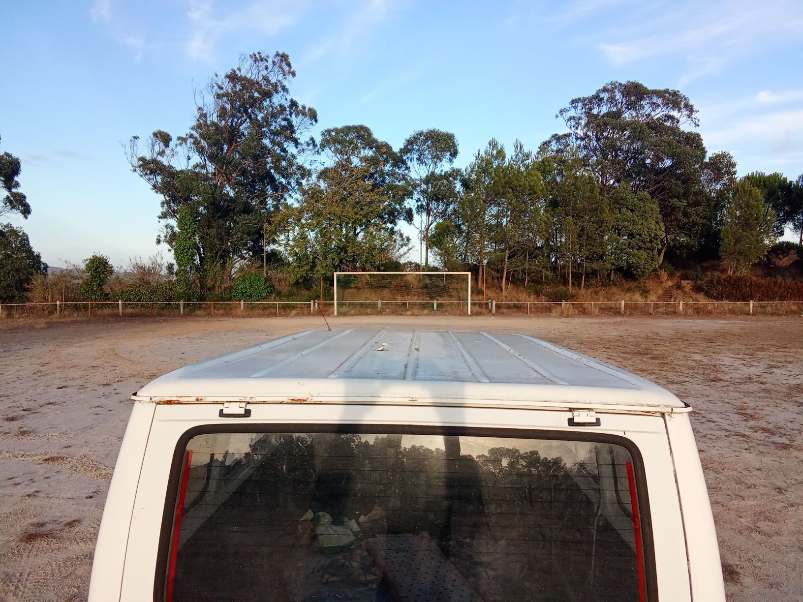 Ford Transit L100 9 lugares