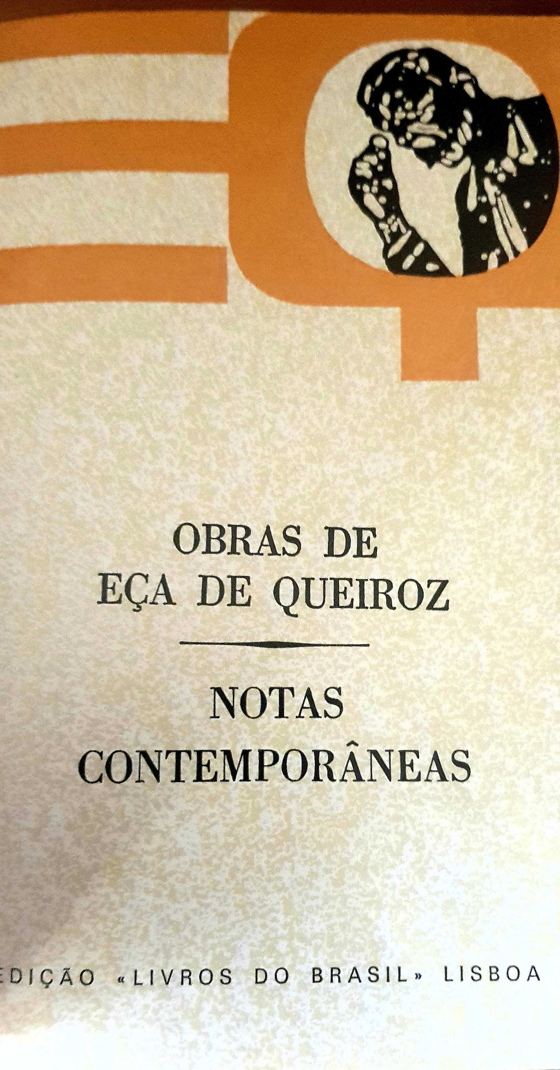 Livros  de  Eça de Queiroz