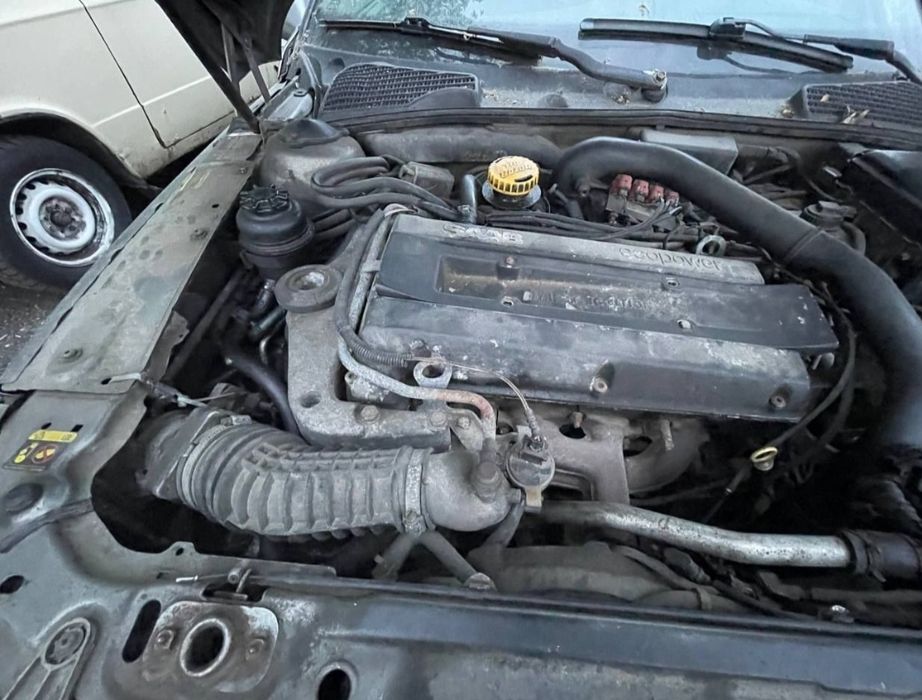 Сааб 9.5 SAAB 9000 головка сидения салон