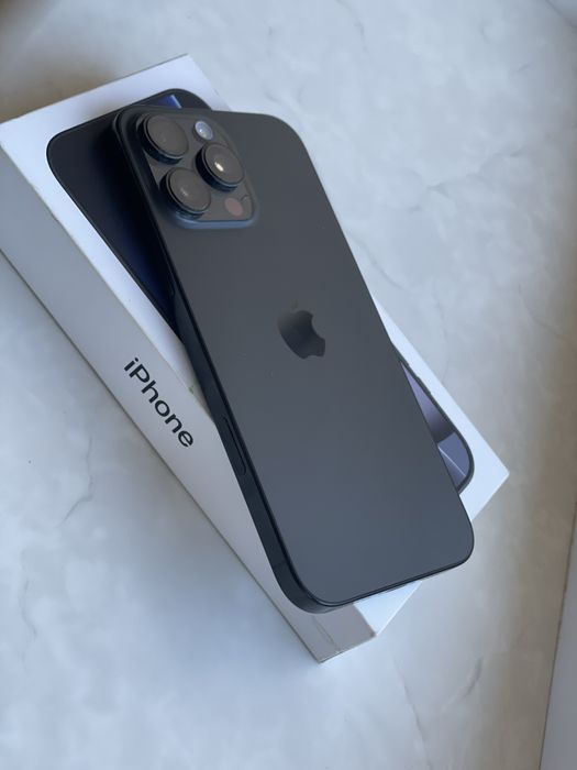 Айфон 16 про макс 256 гб