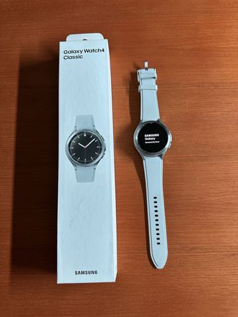 Samsung Galaxy Watch 4 Classic 46MM LTE GPS