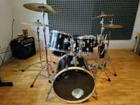 Perkusja YAMAHA GIGMAKER + dodatki