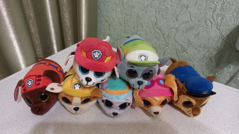 Глазастики Щенячий патруль Оригинал