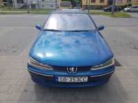 Peugeot 406 kombi 3.0 lpg