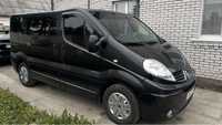 Renault trafic 2.5