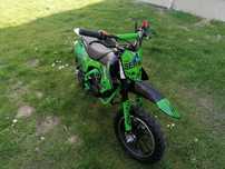 Mini cross Nitro Motors