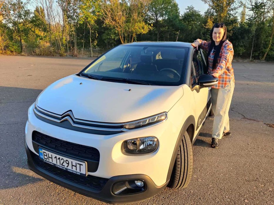 Продам  Citroen C3 2018