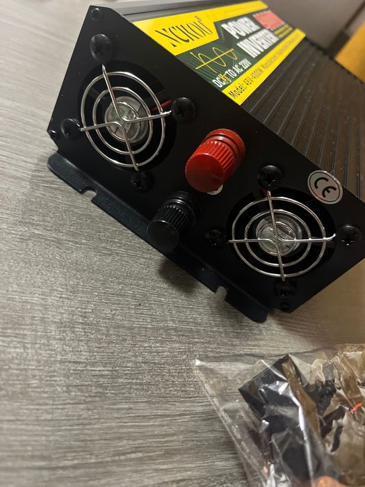 Інвертор 48 v чистий синус 4000w