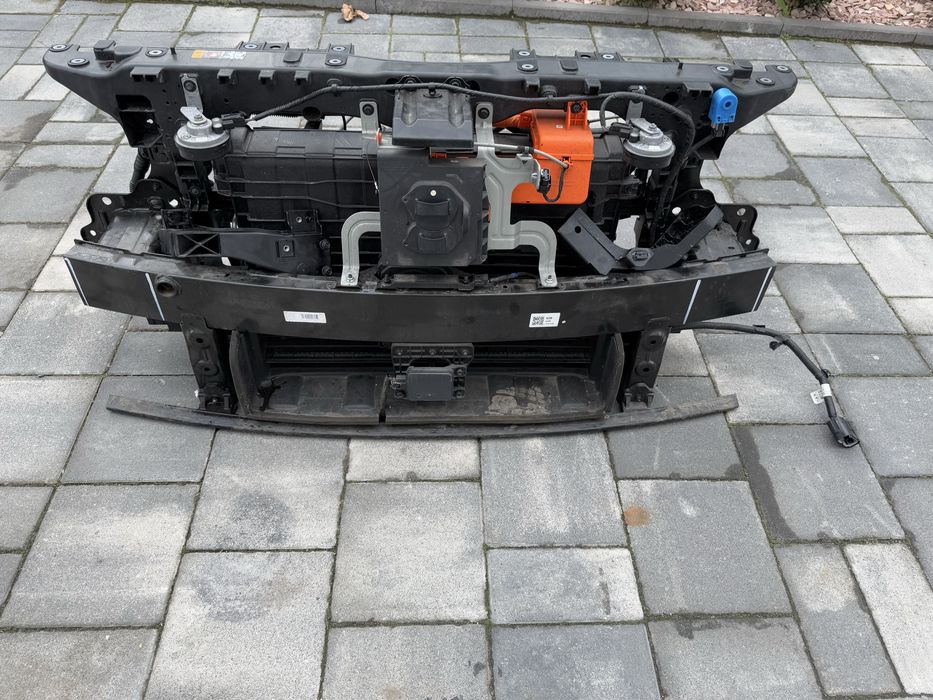 Kia Niro 2 II 2023-2025 Пачка радиаторів радиатор телевизор підсилювач