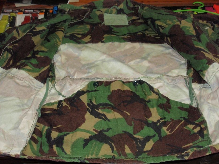 Kurtka Wojskowa Brytyjska Smock Combat DPM r170/104 #3