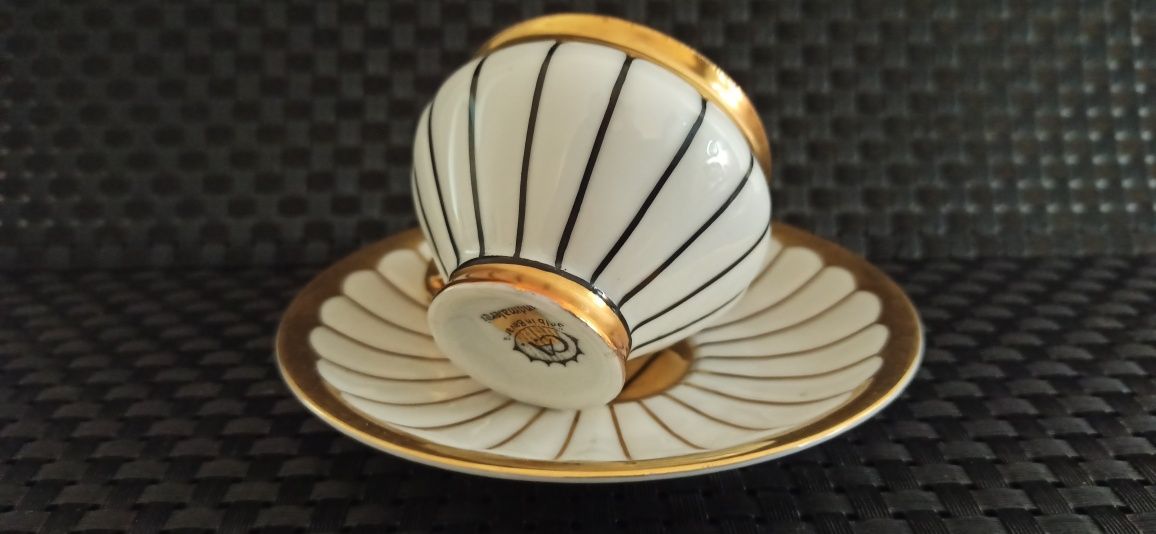 Porcelana Bawaria Hertel & Jacob Malarnia  CA Selb UNIKAT