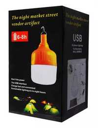 Многофункциональный LED фонарь лампа 95-30W
