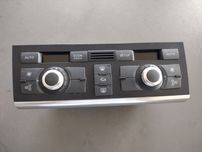 Panel klimatyzacji audi A6 C6