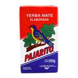 Yerba Mate Pajarito Elaborada Tradicional 500g