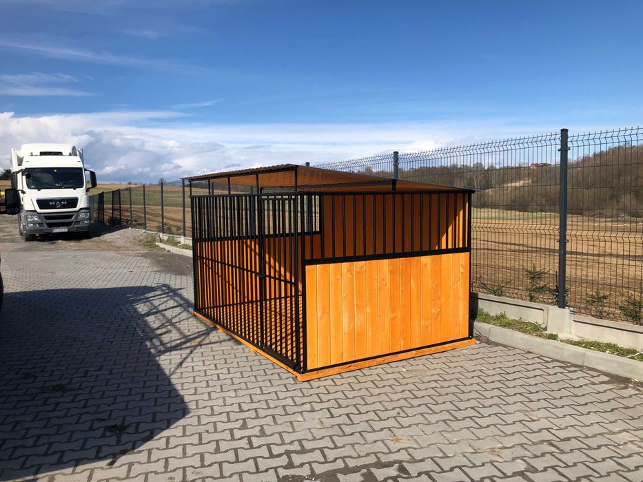 kojec dla psa ,box, zagroda , różne wymiary i modele.