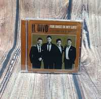 Il Divo - For Once In My Life: A Celebration Of Motown - cd