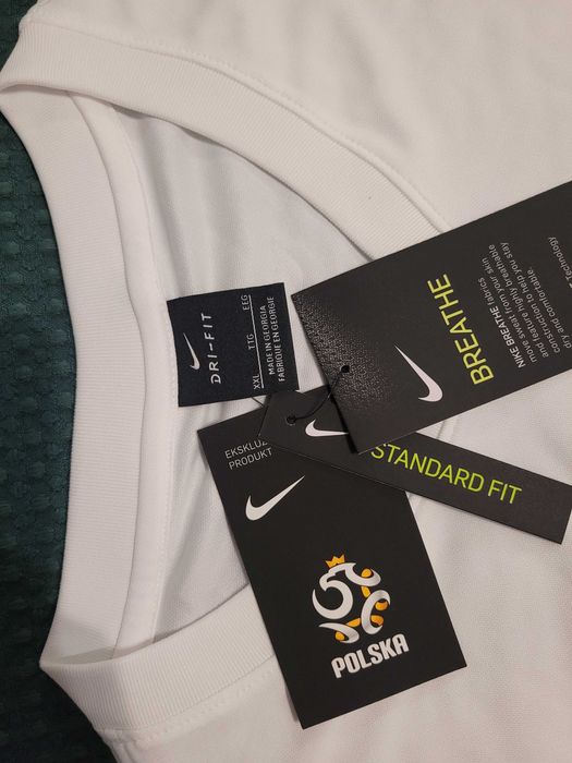Oryginalna koszulka Reprezentacji Polski
