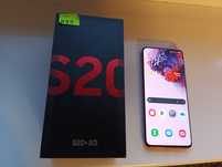 Samsung Galaxy S20+ 5G Aura red 12/128GB