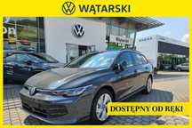 Volkswagen Golf DOSTĘPNY OD RĘKI/Life Plus 1.5 tsi 116km, manual/Pakiet zimowy i Style
