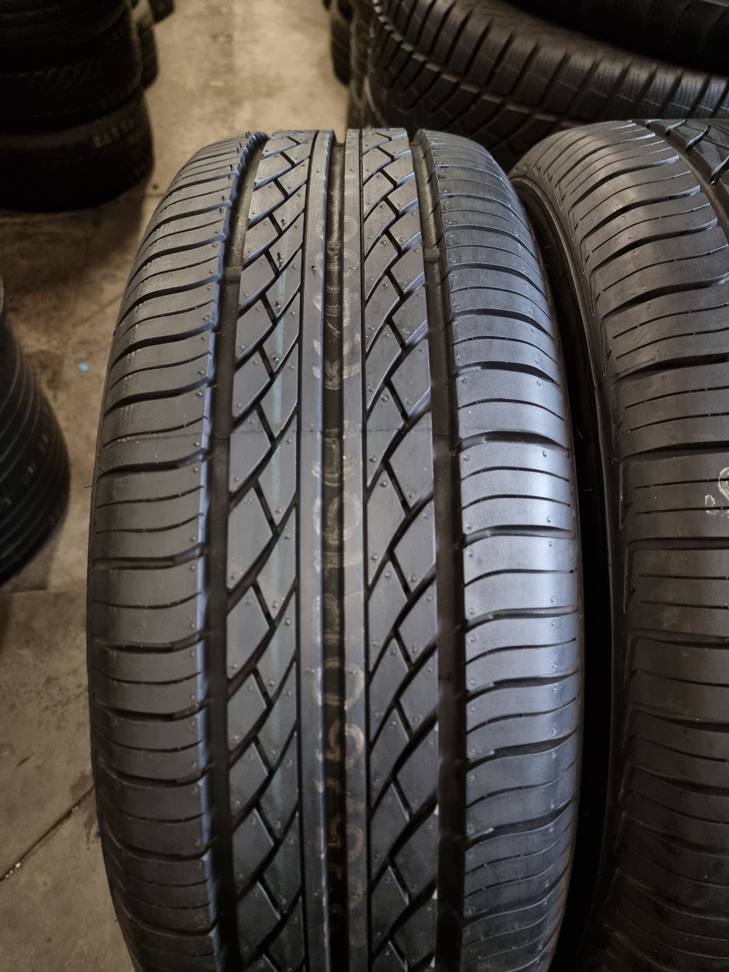 Шини літні 235х60хR16 Hankook Optimo R406 2 ШТ НОВІ ШИНИ