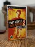 Tony hawk remix psp