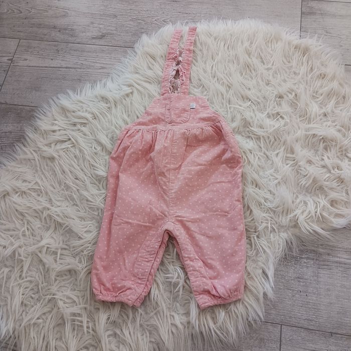 Paka dla niemowlaka dziewczynka rozmiar 68