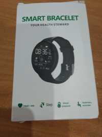 Relógio Smart Bracelet. Novo em caixa e instruções.