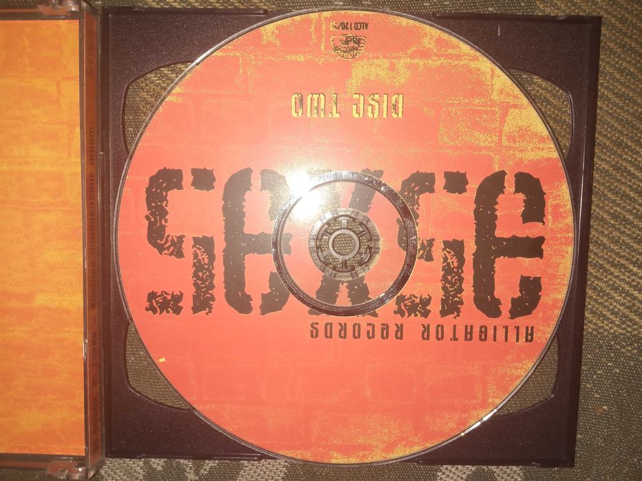 Various – Alligator Records 35x35 (2 x CD),2006 г.