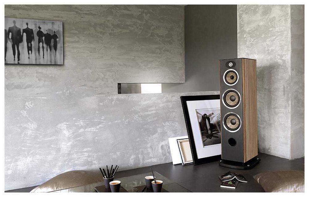 Cambridge Audio Evo 150 + Focal Aria 948 Prime Walnut
