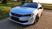 Peugeot 508 R8 Prawdziwy GT 225KM AT8 Aktywne Zawieszenie Full LED Masaże Solar