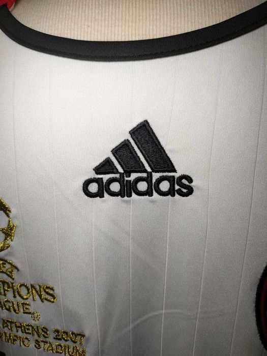 Retro AC Milan 2007 Champions League Final Kaka' 22 Tamanho M