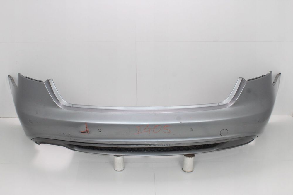 ZDERZAK TYŁ AUDI A4 B8 07-11 SEDAN S LINE LY7G PDC