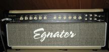 Amplificador Egnator Renegade Head
