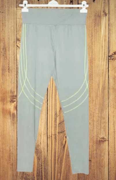 Workout legginsy sportowe bieganie trening rozmiar L/XL | 171O