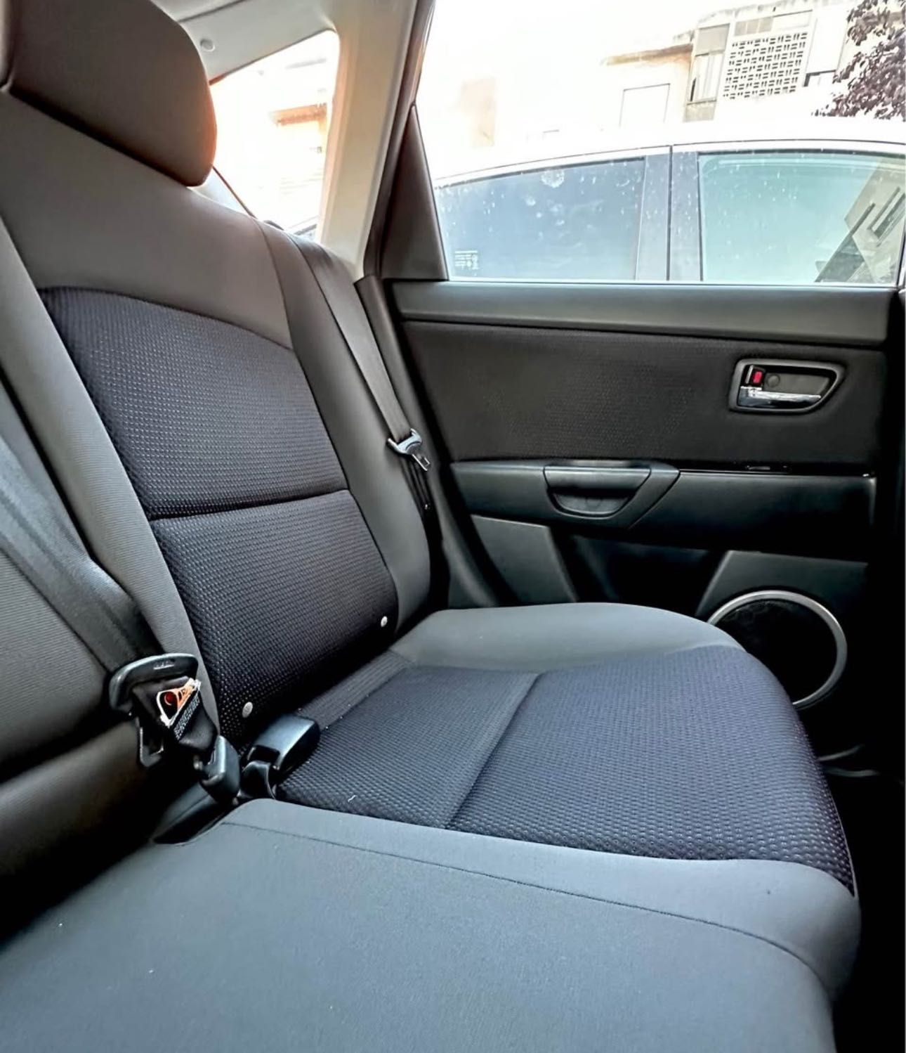 Mazda 3 1.6 Diesel